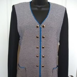 St. John Classic knit jacket